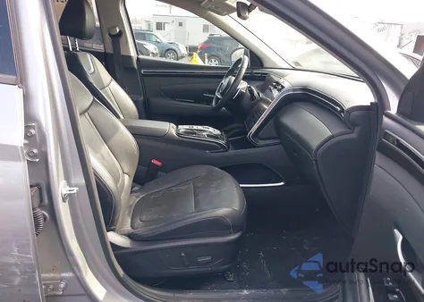 2022 Hyundai Tucson Limited from USA, damaged, VIN 5NMJECAE6NH045372